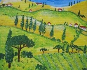 Toscana (verkauft)